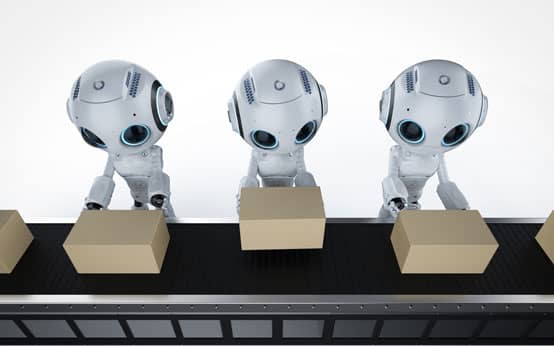 robot boxes magacine